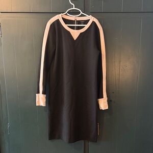 J. Crew Long Sleeve Mini Dress size 0